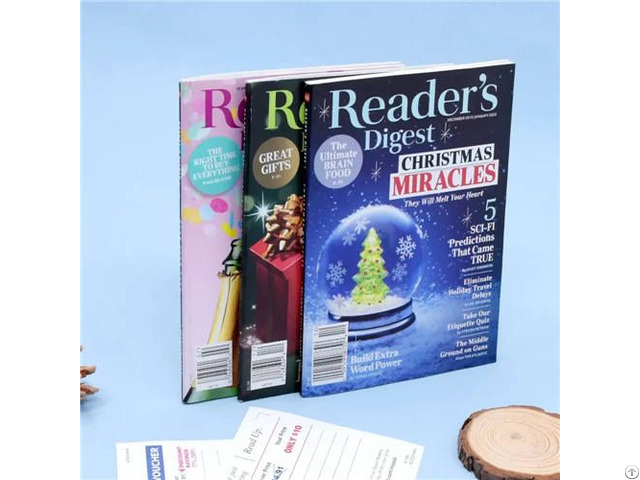 Custom Softcover Book