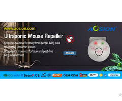 Indoor Plug In Ultrasonic Mouse Repellent Manufacturer