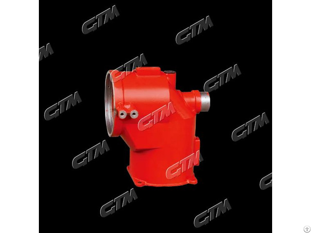 Post Hole Digger Gearbox