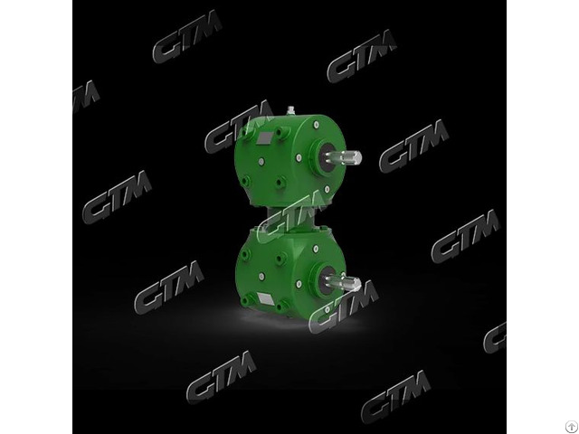 Agricultural Right Angle Gearbox