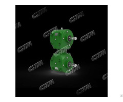 Agricultural Right Angle Gearbox