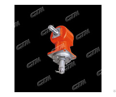 Fifty Hp Rotary Cutter Gearbox