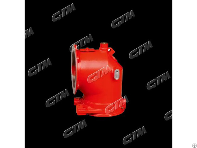 Agricultural Bevel Gearbox