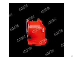 Agricultural Bevel Gearbox