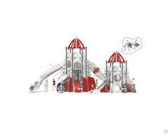 Rocket Series Children S Playground Equipment