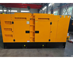 50kw Quiet Diesel Generator With Cummins 4bta3 9 G2 Engine