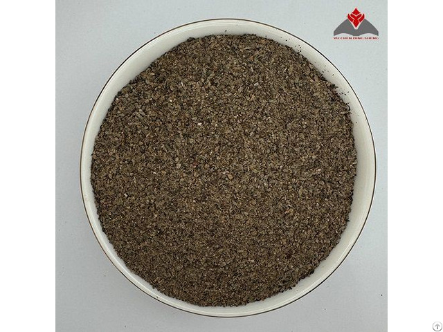 Gold Grade Unexpanded Vermiculite Flakes