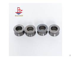 Titanium Carbide Hard Alloy Guide Wheel Transmission
