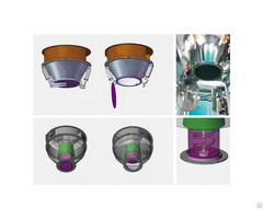 Bottom Discharge Fully Automatic Centrifuge