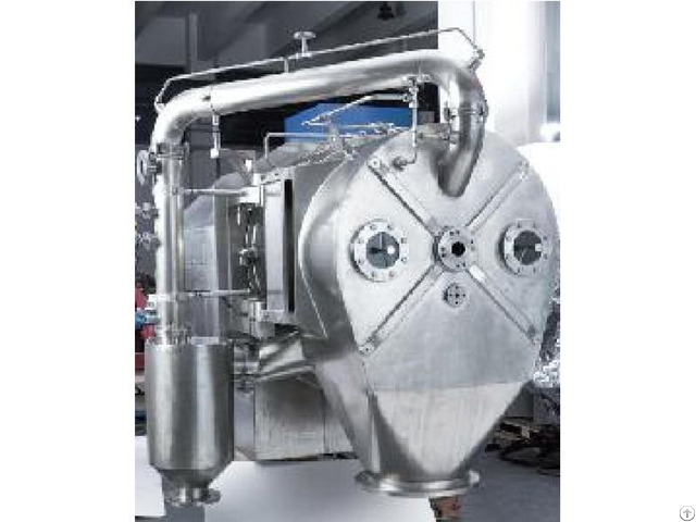 High Efficient Inverting Filtercentrifuge