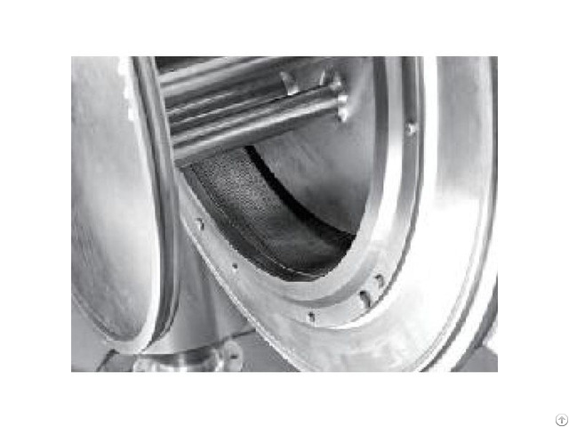 Automatic Inverting Filter Centrifuge