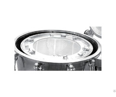 Rypsd Vertical Bag Lifting Topdischarge Centrifuge