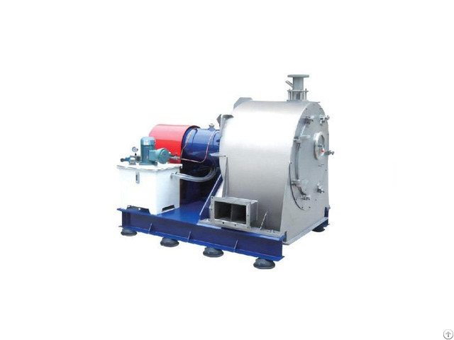 Ry Screen Worm Centrifuge Standard Type