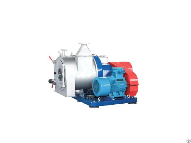 Ry Thickening Screen Worm Centrifuge