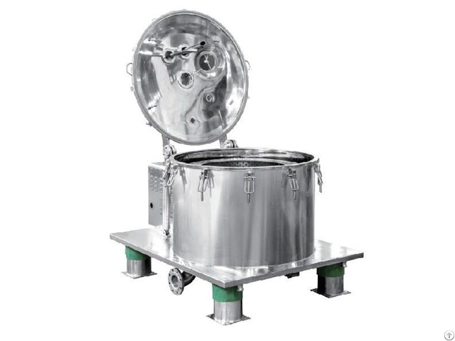 Ry Vertical Top Discharge Centrifuge
