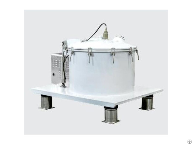 Rypsb Rypbz Vertical Top Discharge Centrifuge