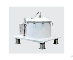 Rypsb Rypbz Vertical Top Discharge Centrifuge