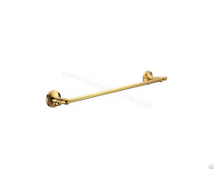 China 821001 Brass Single Towel Bar