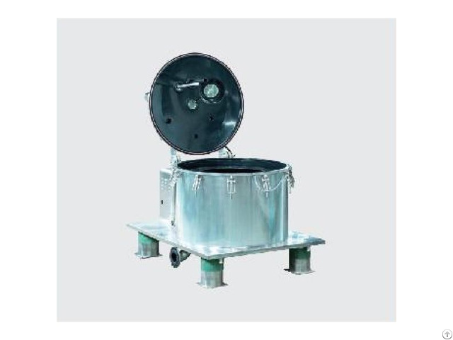 Bag Lifting Top Discharge Centrifugemachine