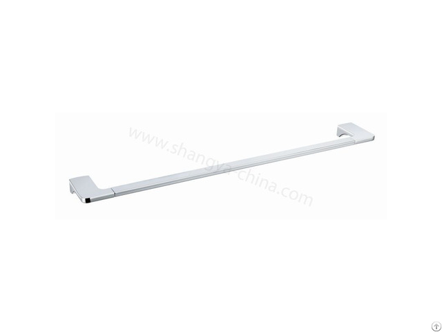 China 806001 Cube Tube Single Towel Bar