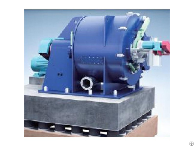 Large Processing Capacity Automatic Centrifuge Machine