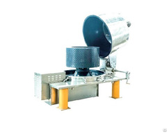 Full Flip Cover Top Discharge Centrifuge