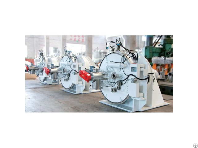 Industrial Scraper Peeler Centrifuge Machine