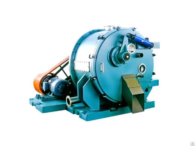 Rygk F Automatic Horizontal Scraper Centrifuge