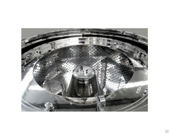 Rypd Flat Plate Top Discharge Centrifuge