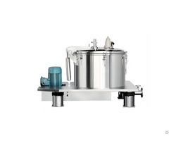 Flat Platetop Discharge Centrifuge