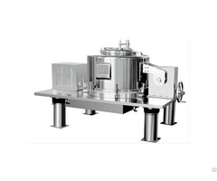 Flat Plate Full Flap Turning Centrifuge