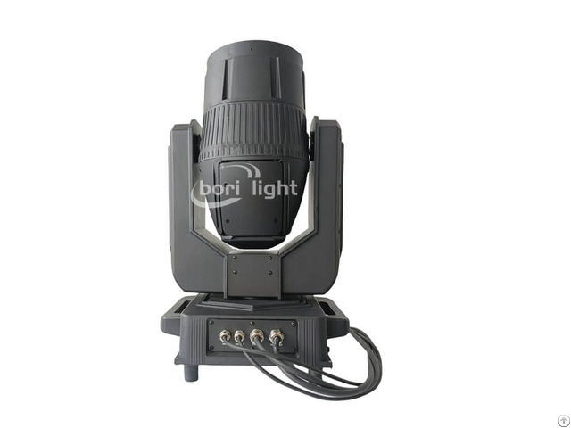 Borilight Br Wmh380mb Mini Outdoor 380w Beam Ip65 Moving Head Light