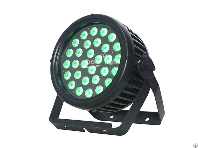 Borilight Br Wp3010 High Power 30x10w Rgbw 4in1 Outdoor Led Par Light
