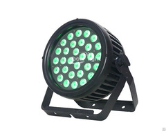 Borilight Br Wp3010 High Power 30x10w Rgbw 4in1 Outdoor Led Par Light