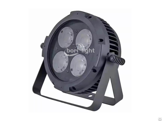 Borilight Br Wp450 4x50w White Color Outdoor Ip65 Led Cob Par Light