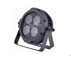 Borilight Br Wp450 4x50w White Color Outdoor Ip65 Led Cob Par Light