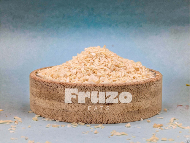 Dehydrated White Onion Chopped 3 5 Mm