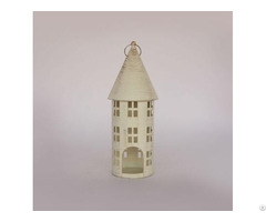 Outdoor Metal Lantern