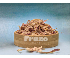 Dehydrated Pink Onion Flakes 10 25 Mm