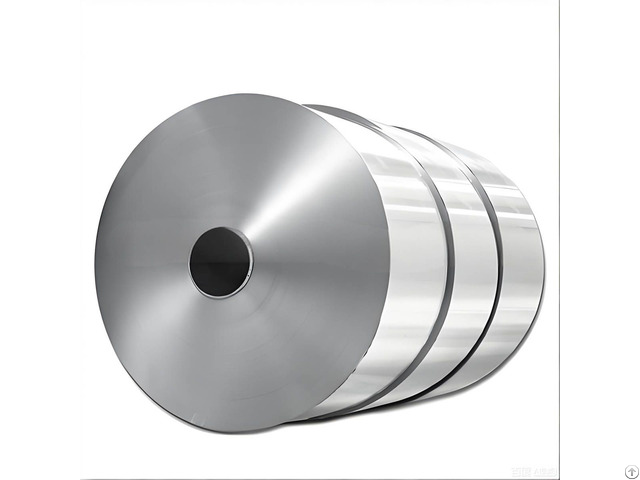 Sale Aluminum Foil Jumbo Rolls Suitable For Closures Yogurt Lids Pharmaceutical And Food Packaging