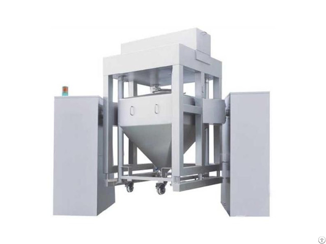 Lifting Bin Blender