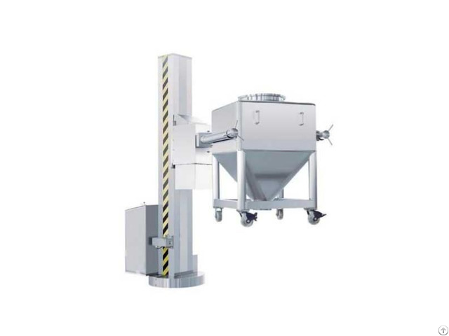 Ryhtp Lifting Blender