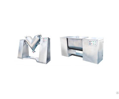 Rych High Efficient Mixer