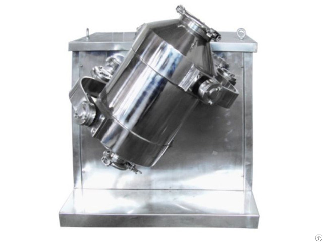 Multi Directional Movement Mixer