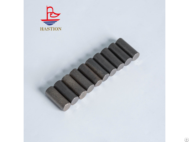 High Strength Titanium Carbide Rods Machine Tool Parts