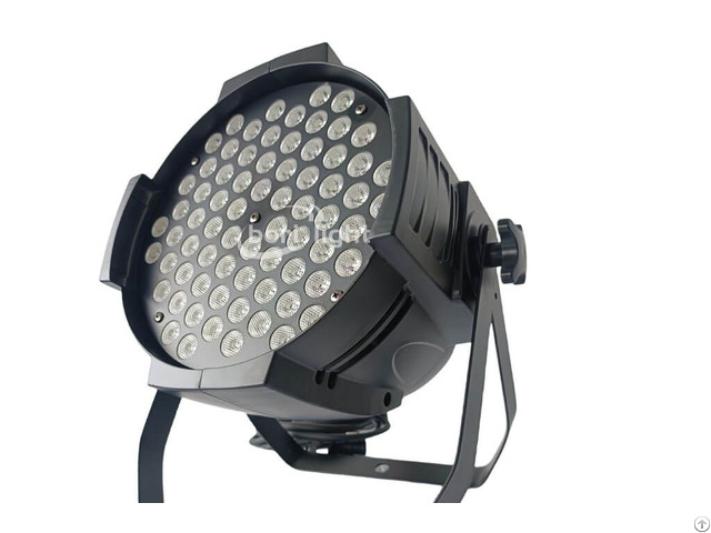 Borilight Br Lp723 72x3w Rgbw Stage Led Par Lights