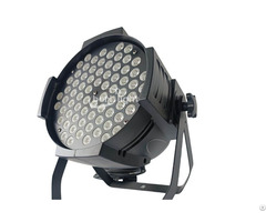 Borilight Br Lp723 72x3w Rgbw Stage Led Par Lights