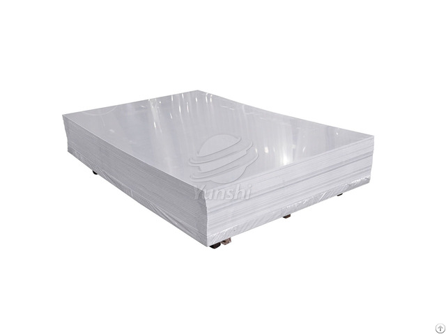 Pp Flame Retardant Plastic Board