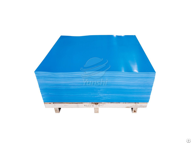 Pp Uv Resistant Plastic Board