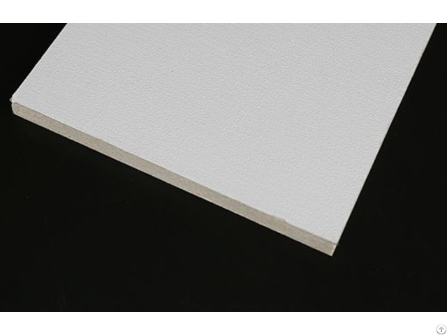 Pvc Gypsum Board